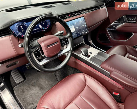 Ленд Ровер Рендж Ровер, объемом двигателя 3 л и пробегом 22 тыс. км за 215000 $, фото 11 на Automoto.ua