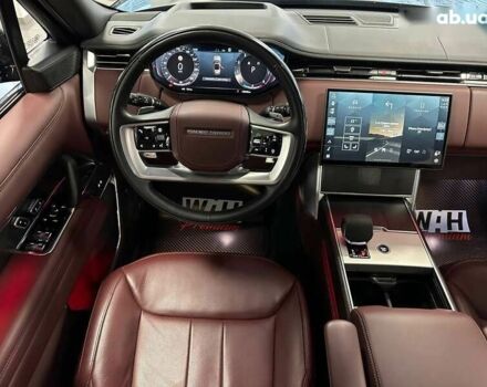Ленд Ровер Рендж Ровер, об'ємом двигуна 0 л та пробігом 30 тис. км за 215000 $, фото 23 на Automoto.ua