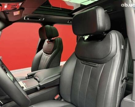 Ленд Ровер Рендж Ровер, объемом двигателя 4.4 л и пробегом 26 тыс. км за 285000 $, фото 25 на Automoto.ua