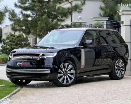 Ленд Ровер Рендж Ровер, об'ємом двигуна 0 л та пробігом 13 тис. км за 300000 $, фото 5 на Automoto.ua