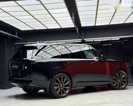 Ленд Ровер Рендж Ровер, объемом двигателя 4.4 л и пробегом 26 тыс. км за 285000 $, фото 15 на Automoto.ua