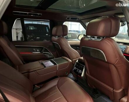 Ленд Ровер Рендж Ровер, об'ємом двигуна 0 л та пробігом 30 тис. км за 215000 $, фото 19 на Automoto.ua