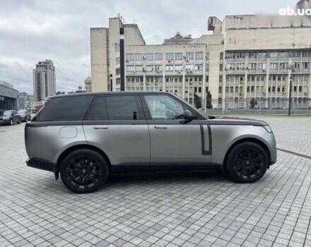 Ленд Ровер Рендж Ровер 2024 в Киеве на Automoto.ua Ленд Ровер Рендж Ровер, объемом двигателя 4.4 л и пробегом 57 тыс. км за 205000 $, фото 7 на Automoto.ua
