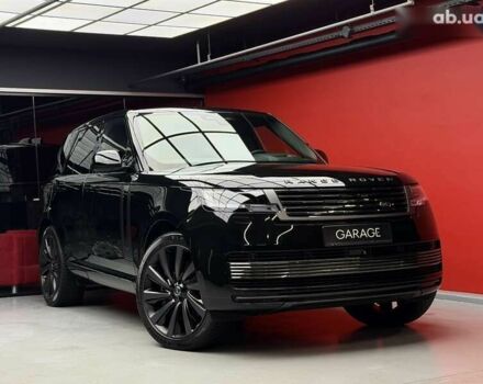 Ленд Ровер Рендж Ровер, объемом двигателя 4.4 л и пробегом 26 тыс. км за 285000 $, фото 8 на Automoto.ua