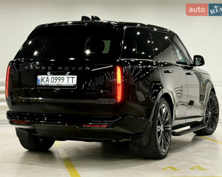 Ленд Ровер Рендж Ровер, объемом двигателя 3 л и пробегом 22 тыс. км за 215000 $, фото 64 на Automoto.ua