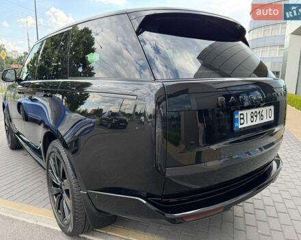 Ленд Ровер Рендж Ровер, об'ємом двигуна 3 л та пробігом 49 тис. км за 183000 $, фото 14 на Automoto.ua