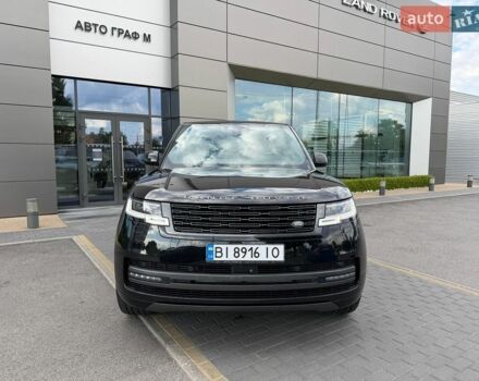 Ленд Ровер Рендж Ровер, об'ємом двигуна 3 л та пробігом 49 тис. км за 183000 $, фото 1 на Automoto.ua