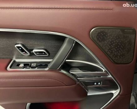 Ленд Ровер Рендж Ровер, об'ємом двигуна 0 л та пробігом 30 тис. км за 215000 $, фото 8 на Automoto.ua