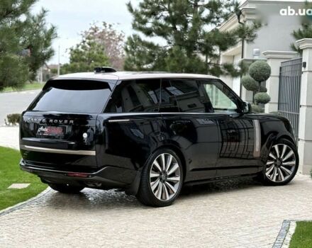 Ленд Ровер Рендж Ровер, об'ємом двигуна 0 л та пробігом 13 тис. км за 300000 $, фото 20 на Automoto.ua