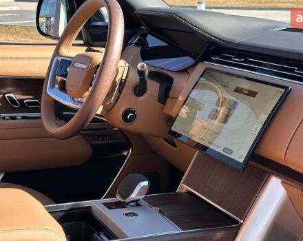 купить новое авто Ленд Ровер Рендж Ровер 2024 года от официального дилера Jaguar Land Rover Львів Ленд Ровер фото