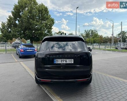 Ленд Ровер Рендж Ровер, об'ємом двигуна 3 л та пробігом 49 тис. км за 183000 $, фото 5 на Automoto.ua