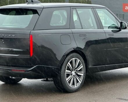 купить новое авто Ленд Ровер Рендж Ровер 2024 года от официального дилера JAGUAR LAND ROVER КИЇВ АЕРОПОРТ Ленд Ровер фото