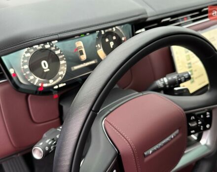 купить новое авто Ленд Ровер Рендж Ровер 2024 года от официального дилера JAGUAR LAND ROVER КИЇВ АЕРОПОРТ Ленд Ровер фото