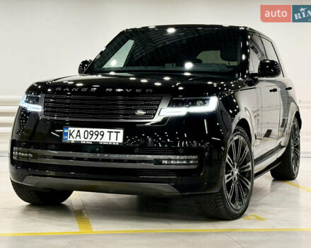 Ленд Ровер Рендж Ровер, объемом двигателя 3 л и пробегом 22 тыс. км за 215000 $, фото 7 на Automoto.ua