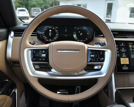 Ленд Ровер Рендж Ровер, объемом двигателя 3 л и пробегом 1 тыс. км за 227141 $, фото 18 на Automoto.ua