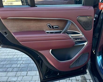 купить новое авто Ленд Ровер Рендж Ровер 2024 года от официального дилера Jaguar Land Rover Одеса Ленд Ровер фото
