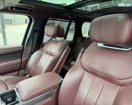 Ленд Ровер Рендж Ровер, об'ємом двигуна 4.4 л та пробігом 60 тис. км за 184999 $, фото 13 на Automoto.ua