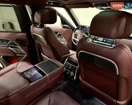 Ленд Ровер Рендж Ровер, объемом двигателя 3 л и пробегом 22 тыс. км за 215000 $, фото 45 на Automoto.ua