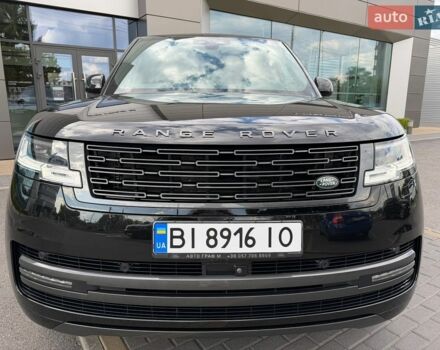 Ленд Ровер Рендж Ровер, об'ємом двигуна 3 л та пробігом 49 тис. км за 183000 $, фото 10 на Automoto.ua