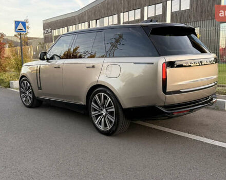 Ленд Ровер Рендж Ровер, об'ємом двигуна 3 л та пробігом 14 тис. км за 170000 $, фото 5 на Automoto.ua