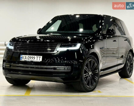 Ленд Ровер Рендж Ровер, объемом двигателя 3 л и пробегом 22 тыс. км за 215000 $, фото 2 на Automoto.ua
