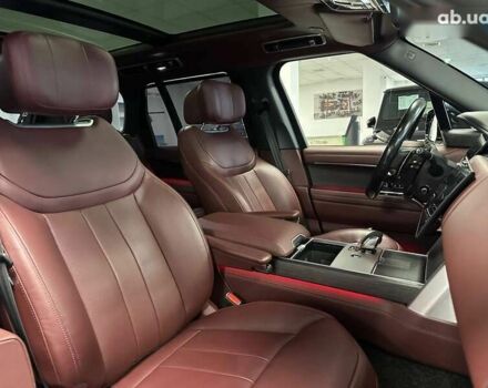 Ленд Ровер Рендж Ровер, об'ємом двигуна 0 л та пробігом 30 тис. км за 215000 $, фото 12 на Automoto.ua