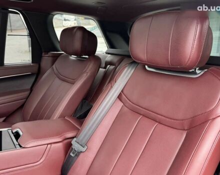 Ленд Ровер Рендж Ровер, об'ємом двигуна 4.4 л та пробігом 60 тис. км за 184999 $, фото 25 на Automoto.ua