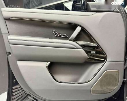 Ленд Ровер Рендж Ровер, объемом двигателя 4.4 л и пробегом 26 тыс. км за 285000 $, фото 22 на Automoto.ua