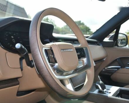 Ленд Ровер Рендж Ровер, объемом двигателя 3 л и пробегом 1 тыс. км за 227141 $, фото 25 на Automoto.ua