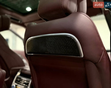 Ленд Ровер Рендж Ровер, объемом двигателя 3 л и пробегом 22 тыс. км за 215000 $, фото 43 на Automoto.ua