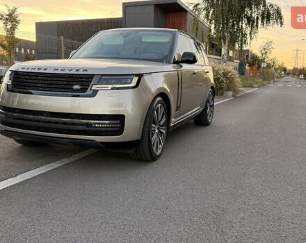 Ленд Ровер Рендж Ровер, об'ємом двигуна 3 л та пробігом 14 тис. км за 170000 $, фото 1 на Automoto.ua