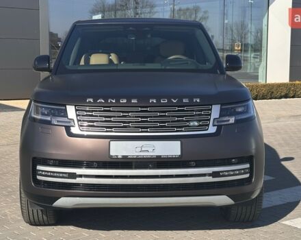 купить новое авто Ленд Ровер Рендж Ровер 2024 года от официального дилера Jaguar Land Rover Львів Ленд Ровер фото