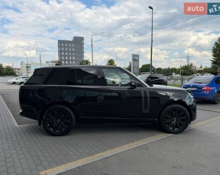 Ленд Ровер Рендж Ровер, об'ємом двигуна 3 л та пробігом 49 тис. км за 183000 $, фото 3 на Automoto.ua