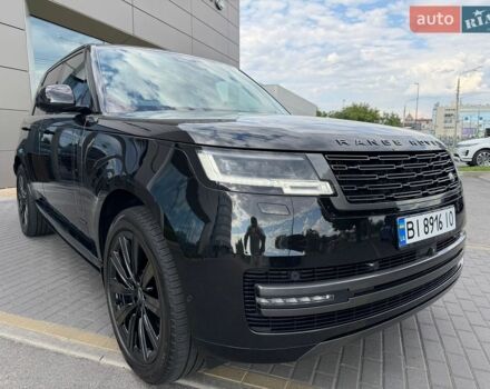 Ленд Ровер Рендж Ровер, об'ємом двигуна 3 л та пробігом 49 тис. км за 183000 $, фото 11 на Automoto.ua