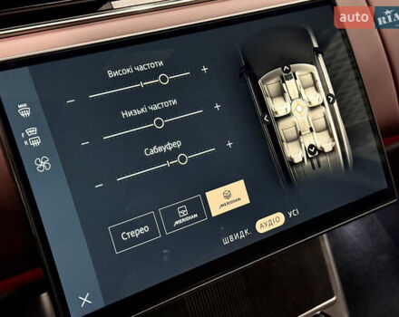 Ленд Ровер Рендж Ровер, объемом двигателя 3 л и пробегом 22 тыс. км за 215000 $, фото 38 на Automoto.ua
