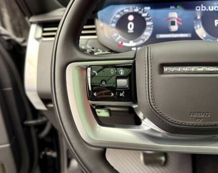 Ленд Ровер Рендж Ровер, объемом двигателя 4.4 л и пробегом 26 тыс. км за 285000 $, фото 29 на Automoto.ua