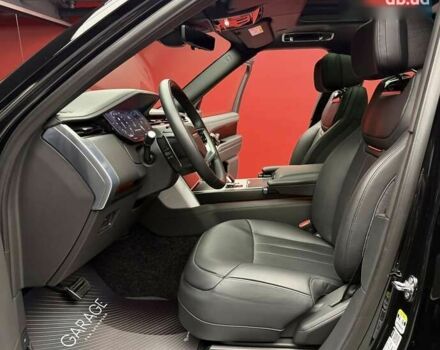 Ленд Ровер Рендж Ровер, объемом двигателя 4.4 л и пробегом 26 тыс. км за 285000 $, фото 24 на Automoto.ua