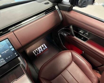Ленд Ровер Рендж Ровер, об'ємом двигуна 0 л та пробігом 30 тис. км за 215000 $, фото 26 на Automoto.ua
