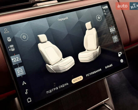 Ленд Ровер Рендж Ровер, объемом двигателя 3 л и пробегом 22 тыс. км за 215000 $, фото 23 на Automoto.ua