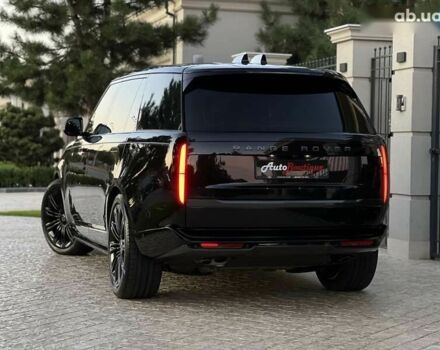 Ленд Ровер Рендж Ровер, об'ємом двигуна 4.4 л та пробігом 19 тис. км за 250000 $, фото 10 на Automoto.ua