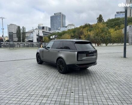 Ленд Ровер Рендж Ровер, об'ємом двигуна 4.4 л та пробігом 60 тис. км за 184999 $, фото 4 на Automoto.ua