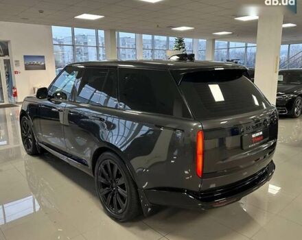 Ленд Ровер Рендж Ровер, об'ємом двигуна 0 л та пробігом 30 тис. км за 215000 $, фото 3 на Automoto.ua