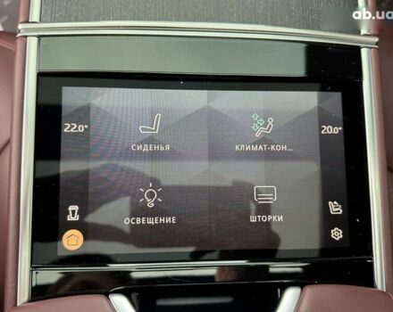 Ленд Ровер Рендж Ровер 2024 в Киеве на Automoto.ua Ленд Ровер Рендж Ровер, объемом двигателя 4.4 л и пробегом 57 тыс. км за 205000 $, фото 28 на Automoto.ua