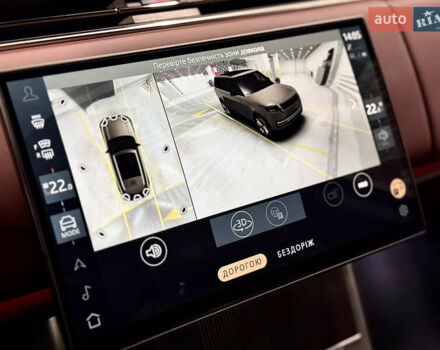 Ленд Ровер Рендж Ровер, объемом двигателя 3 л и пробегом 22 тыс. км за 215000 $, фото 35 на Automoto.ua