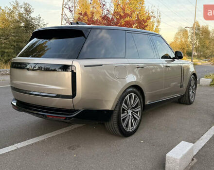 Ленд Ровер Рендж Ровер, об'ємом двигуна 3 л та пробігом 14 тис. км за 170000 $, фото 4 на Automoto.ua