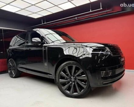 Ленд Ровер Рендж Ровер, объемом двигателя 4.4 л и пробегом 26 тыс. км за 285000 $, фото 6 на Automoto.ua