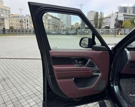 Ленд Ровер Рендж Ровер 2024 в Киеве на Automoto.ua Ленд Ровер Рендж Ровер, объемом двигателя 4.4 л и пробегом 57 тыс. км за 205000 $, фото 12 на Automoto.ua