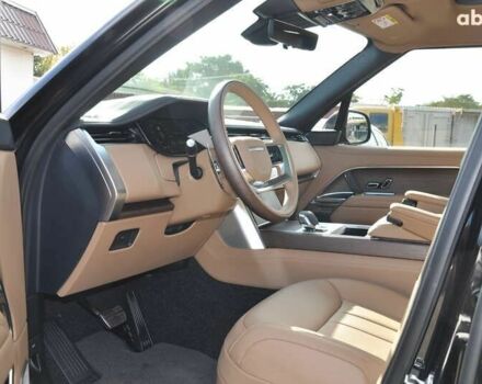 Ленд Ровер Рендж Ровер, объемом двигателя 3 л и пробегом 1 тыс. км за 227141 $, фото 17 на Automoto.ua