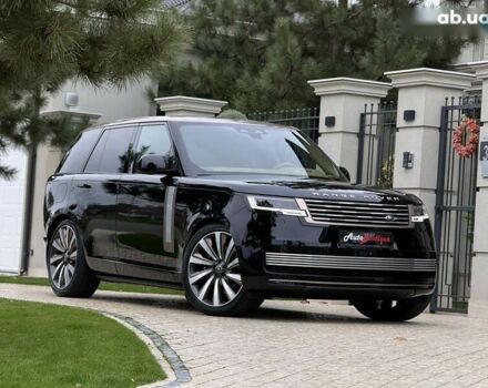 Ленд Ровер Рендж Ровер, об'ємом двигуна 0 л та пробігом 13 тис. км за 300000 $, фото 24 на Automoto.ua