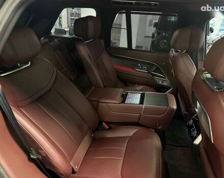 Ленд Ровер Рендж Ровер, об'ємом двигуна 0 л та пробігом 30 тис. км за 215000 $, фото 21 на Automoto.ua